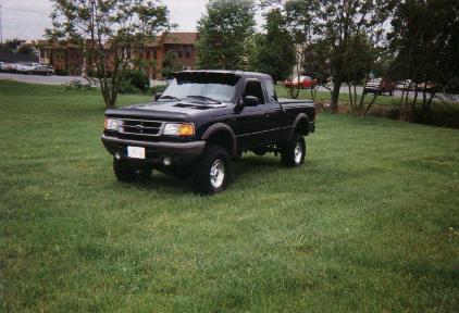 ford ranger lifted pictures. 1997 Ford Ranger Lifted