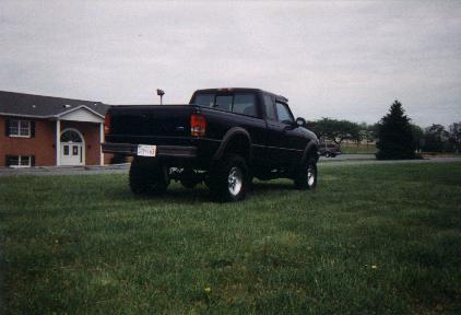ford ranger lifted pictures. 1997 Ford Ranger Lifted